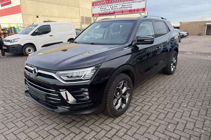 SsangYong Korando Gebrauchtwagen