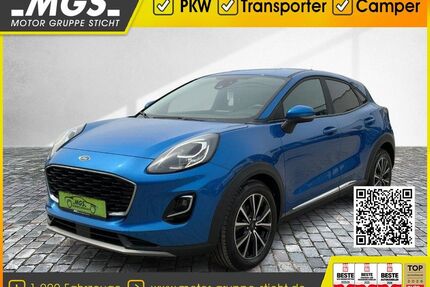 Ford Puma Gebrauchtwagen