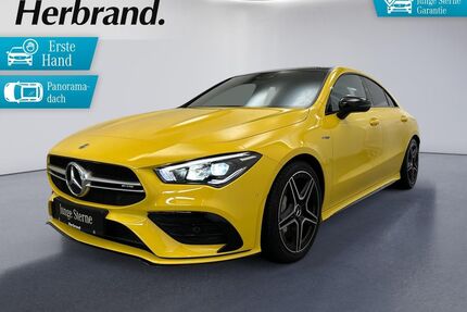 Mercedes-Benz CLA 35 AMG Gebrauchtwagen