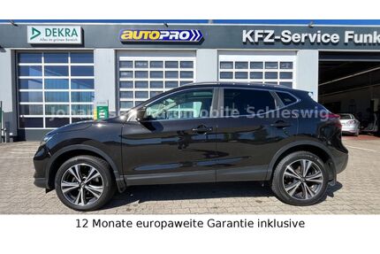 Nissan Qashqai Gebrauchtwagen