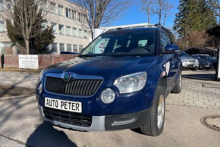 Skoda Yeti Gebrauchtwagen