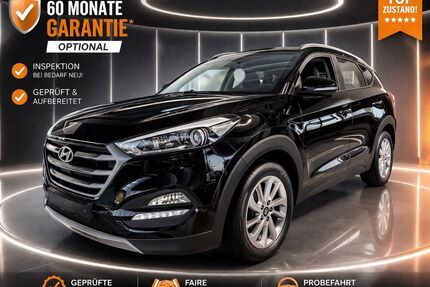 Hyundai TUCSON Gebrauchtwagen