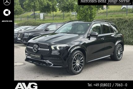 Mercedes-Benz GLE 580 Gebrauchtwagen