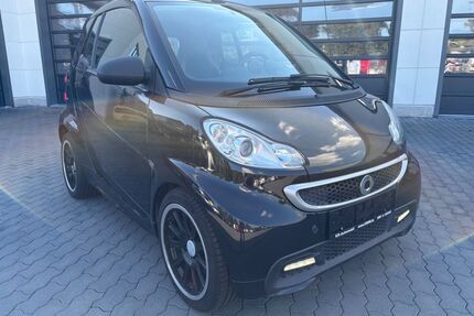 Smart ForTwo Gebrauchtwagen