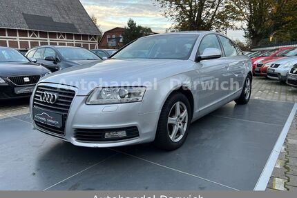 Audi A6 Gebrauchtwagen