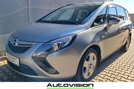 Opel Zafira Gebrauchtwagen