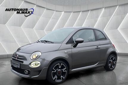 Fiat 500S Gebrauchtwagen
