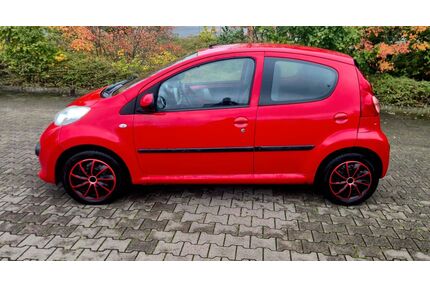 Peugeot 107 Gebrauchtwagen
