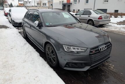Audi S4 Gebrauchtwagen
