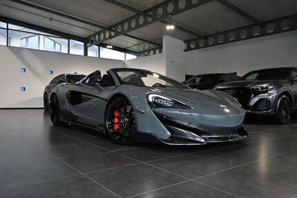 McLaren 600LT Gebrauchtwagen