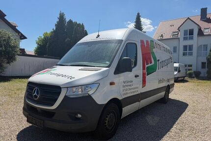 Mercedes-Benz Sprinter Gebrauchtwagen