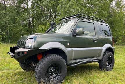 Suzuki Jimny Gebrauchtwagen