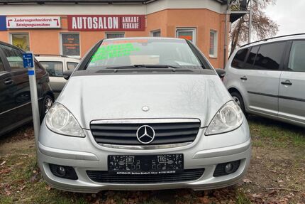 Mercedes-Benz A 160 Gebrauchtwagen