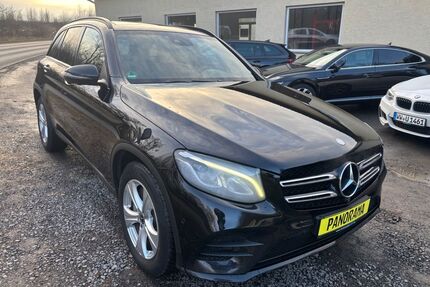 Mercedes-Benz GLC 250 Gebrauchtwagen