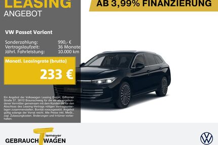 VW Passat Variant Gebrauchtwagen