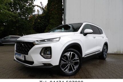 Hyundai SANTA FE Gebrauchtwagen