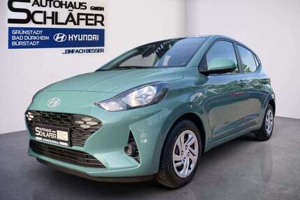 Hyundai i10 Gebrauchtwagen