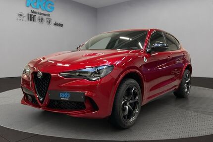 Alfa Romeo Stelvio Gebrauchtwagen