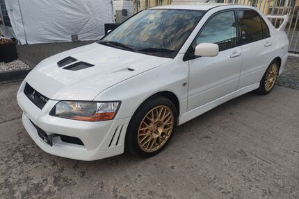 Mitsubishi Lancer Gebrauchtwagen