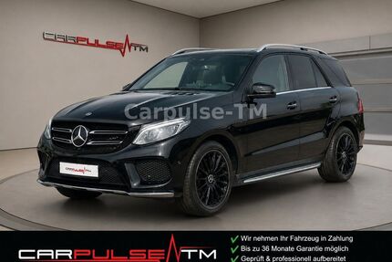 Mercedes-Benz GLE 400 Gebrauchtwagen