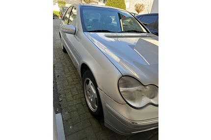 Mercedes-Benz C 180 Gebrauchtwagen
