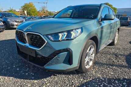 BMW X2 Gebrauchtwagen