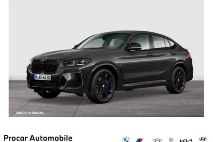 BMW X4 M40 Gebrauchtwagen