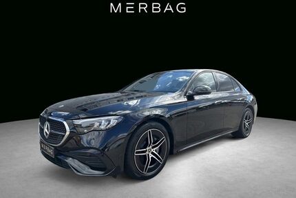 Mercedes-Benz E 220 Gebrauchtwagen