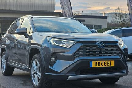 Toyota RAV 4 Gebrauchtwagen