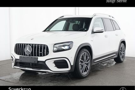 Mercedes-Benz GLB 35 AMG Gebrauchtwagen