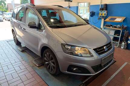 Seat Alhambra Gebrauchtwagen