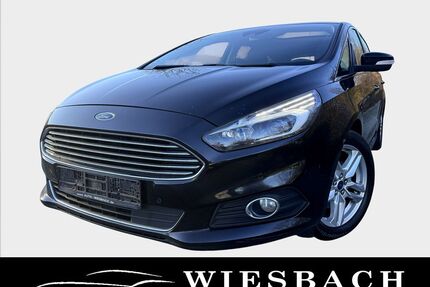 Ford S-Max Gebrauchtwagen
