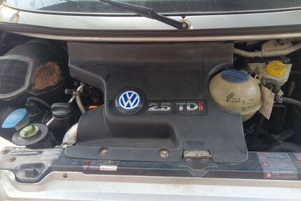 VW T4 Multivan Gebrauchtwagen