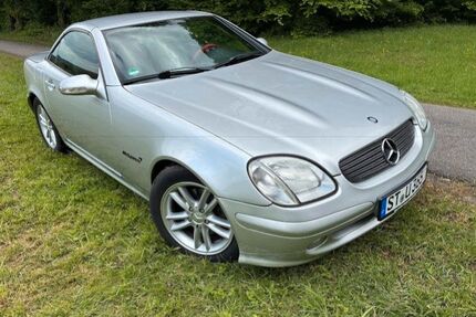 Mercedes-Benz SLK 230 Gebrauchtwagen
