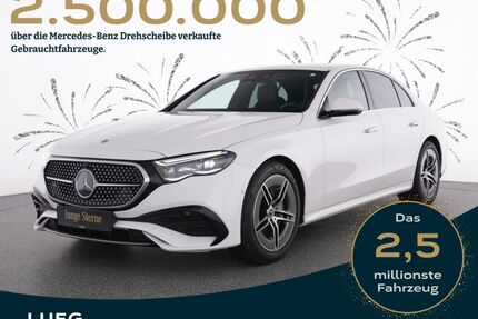 Mercedes-Benz E 200 Gebrauchtwagen