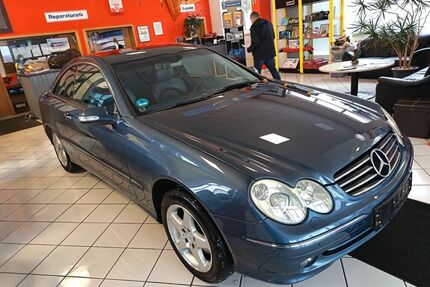 Mercedes-Benz CLK 320 Gebrauchtwagen