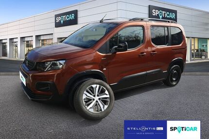 Peugeot Rifter Gebrauchtwagen