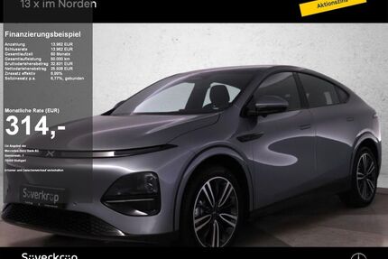 XPeng G6 Gebrauchtwagen