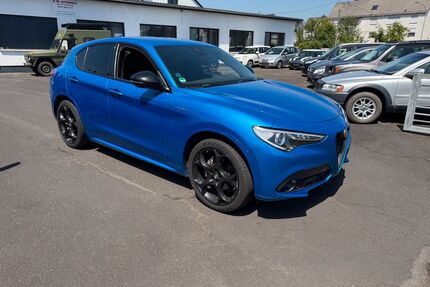 Alfa Romeo Stelvio Gebrauchtwagen