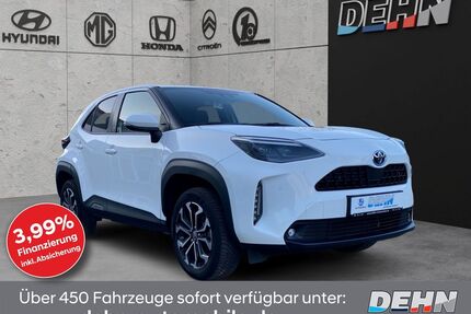 Toyota Yaris Cross Gebrauchtwagen