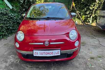 Fiat 500 Gebrauchtwagen