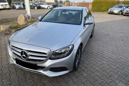 Mercedes-Benz C 200 Gebrauchtwagen