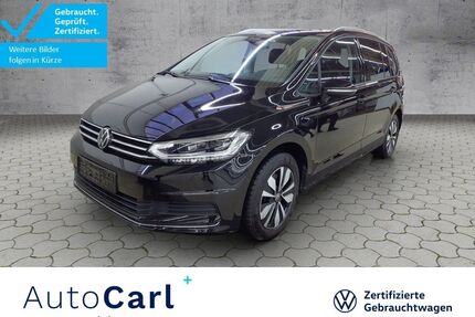 VW Touran Gebrauchtwagen