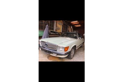 Mercedes-Benz SL 230 Gebrauchtwagen