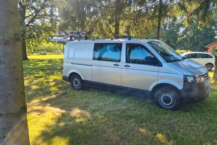 VW T5 Kombi Gebrauchtwagen