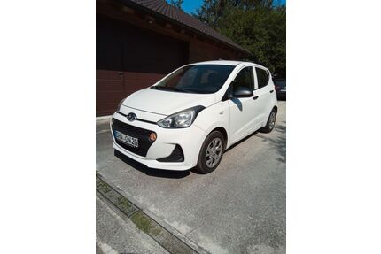Hyundai i10 Gebrauchtwagen