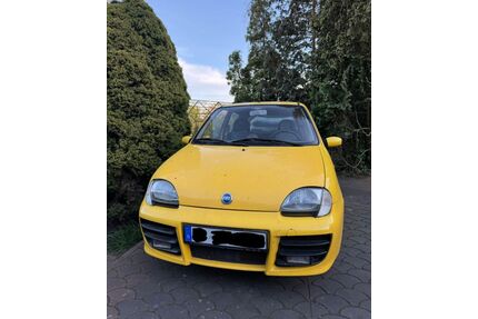 Fiat Seicento Gebrauchtwagen