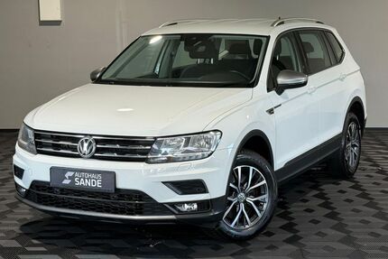 VW Tiguan Allspace Gebrauchtwagen