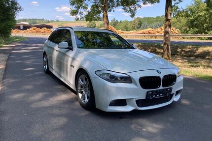 BMW 525 Gebrauchtwagen