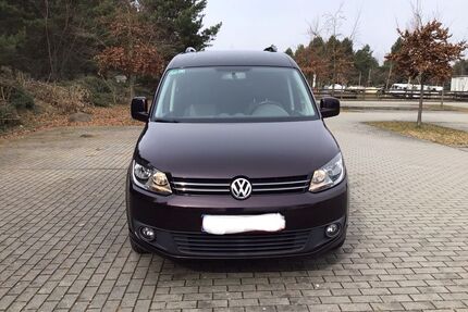 VW Caddy Gebrauchtwagen